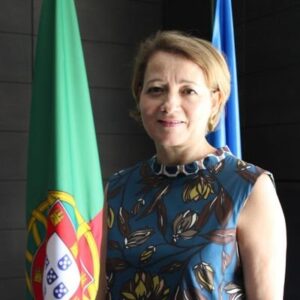 Ambassador Vanda Sequeira