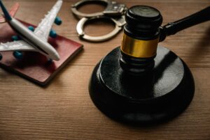 Concept of aviation law,international law, immigration law and citizenship rights.